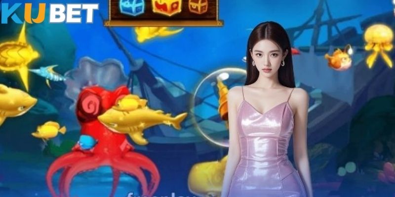 Ưu điểm nổi bật nằm ở sự đa dạng của các loài cá xuất hiện