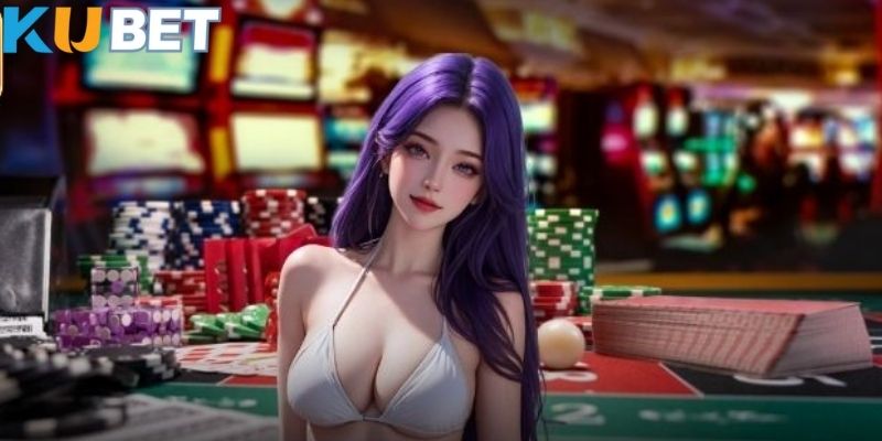 Evolution là tên tuổi nổi bật trong lĩnh vực live casino